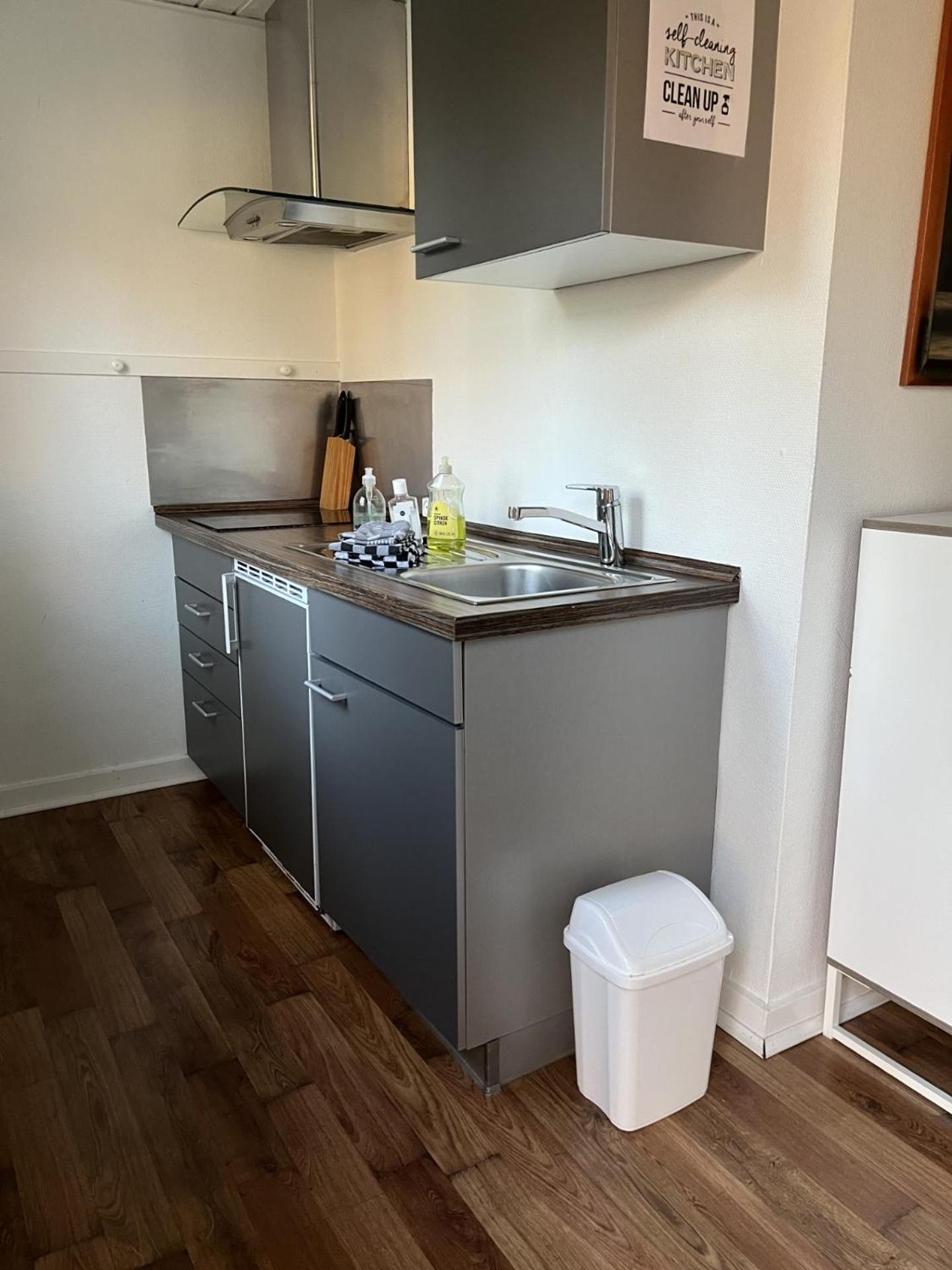 Familiehuis Boysen Appartementen Ribe Exterior foto